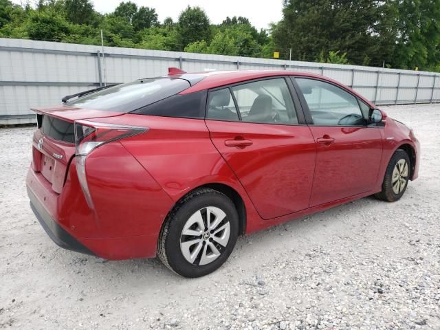 2017 Toyota Prius