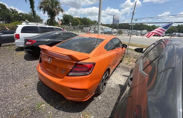 2014 Honda Civic SI