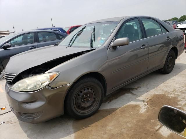 2006 Toyota Camry LE