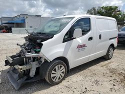 Salvage cars for sale from Copart Opa Locka, FL: 2018 Nissan NV200 2.5S