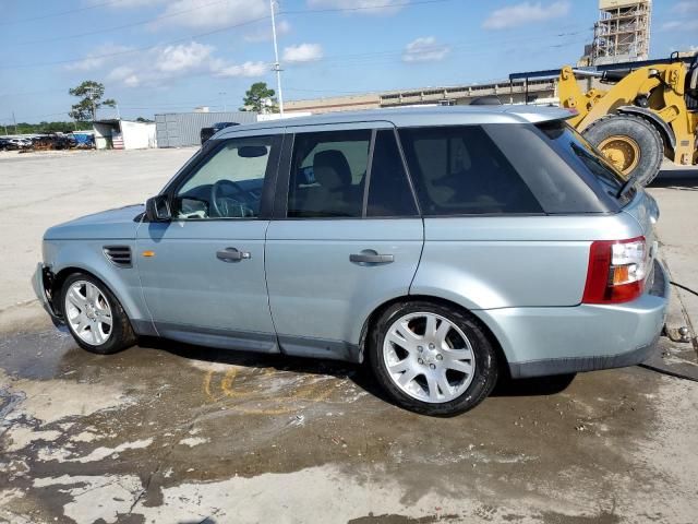 2006 Land Rover Range Rover Sport HSE