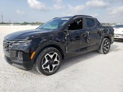Vehiculos salvage en venta de Copart Arcadia, FL: 2022 Hyundai Santa Cruz Limited