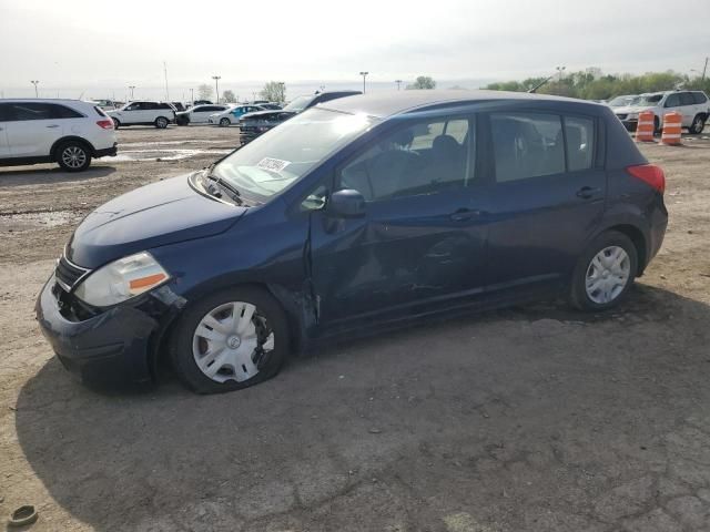 2012 Nissan Versa S