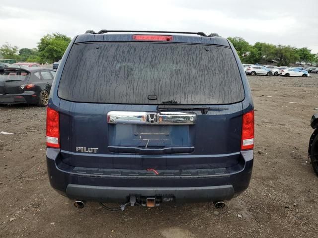 2011 Honda Pilot EXL