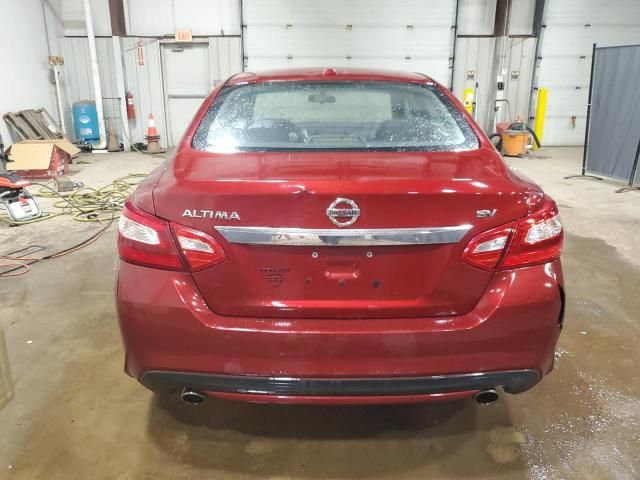 2017 Nissan Altima 2.5