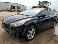 Salvage cars for sale from Copart Elgin, IL: 2011 Hyundai Elantra GLS