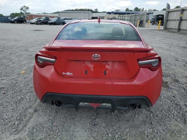 2017 Toyota 86 Base