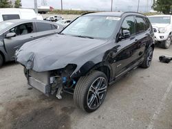 Salvage cars for sale at auction: 2017 BMW X3 SDRIVE28I