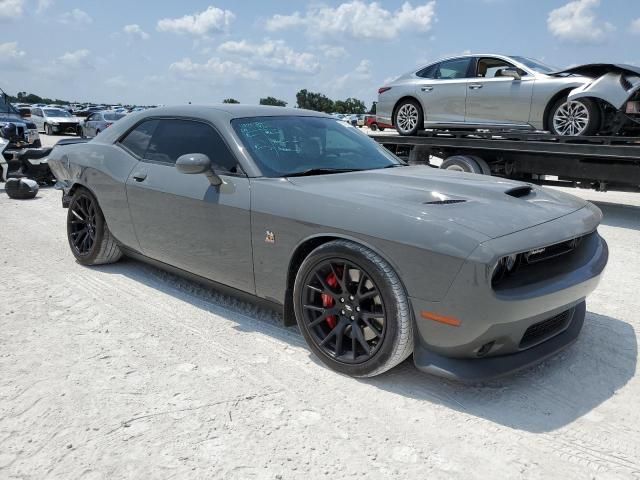 2019 Dodge Challenger R/T Scat Pack