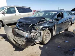 Salvage cars for sale at Tucson, AZ auction: 2014 Honda Civic LX