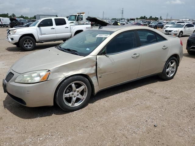 2009 Pontiac G6