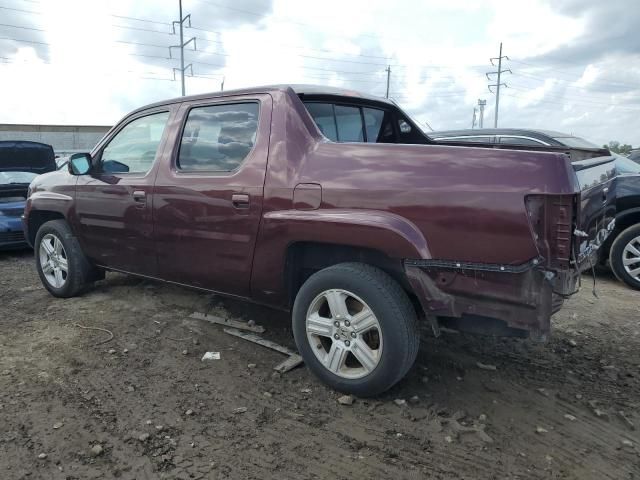 2011 Honda Ridgeline RTL