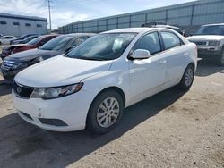 Salvage cars for sale from Copart Albuquerque, NM: 2010 KIA Forte EX