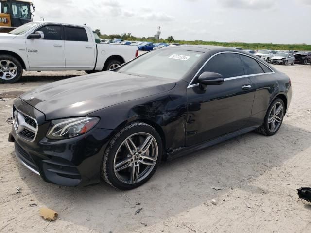 2018 Mercedes-Benz E 400