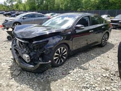 Salvage cars for sale from Copart Waldorf, MD: 2018 Nissan Altima 2.5