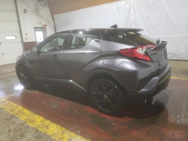 2022 Toyota C-HR XLE