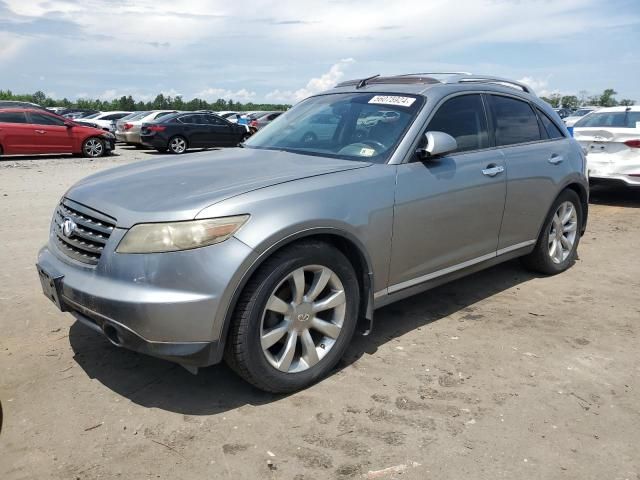 2006 Infiniti FX35