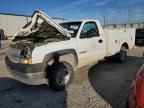 2004 Chevrolet Silverado C2500 Heavy Duty