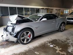 Salvage cars for sale at Sandston, VA auction: 2011 Chevrolet Camaro 2SS