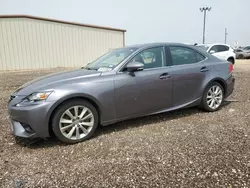 Hail Damaged Cars for sale at auction: 2016 Lexus IS 200T