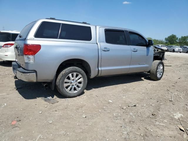 2010 Toyota Tundra Crewmax Limited