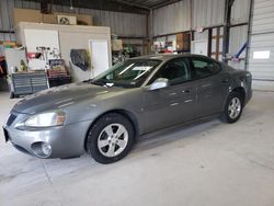 Salvage cars for sale at Rogersville, MO auction: 2008 Pontiac Grand Prix