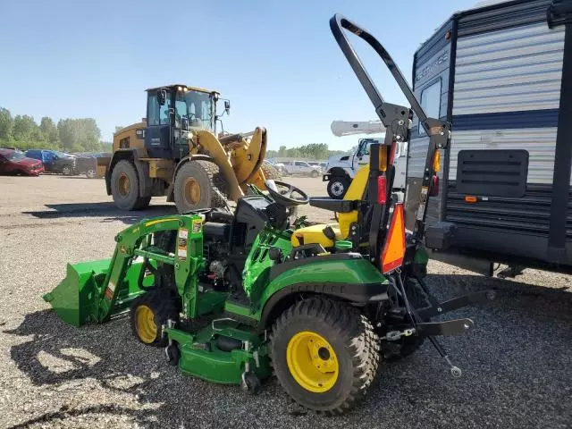 2022 John Deere Tractor