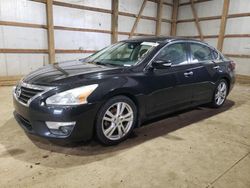 Vehiculos salvage en venta de Copart Columbia Station, OH: 2013 Nissan Altima 3.5S