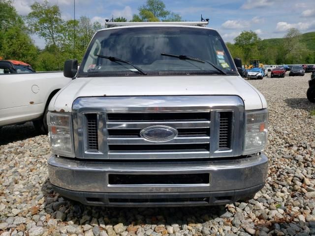 2012 Ford Econoline E250 Van