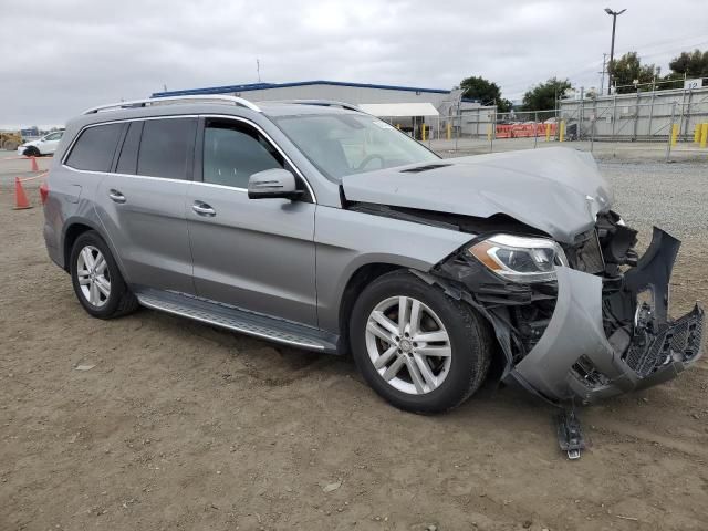 2015 Mercedes-Benz GL 450 4matic