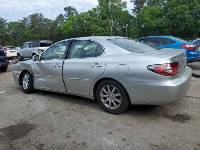 2004 Lexus ES 330