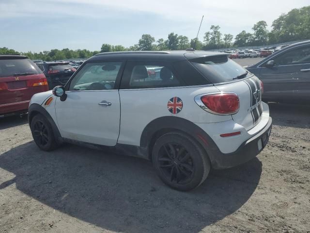 2014 Mini Cooper Paceman