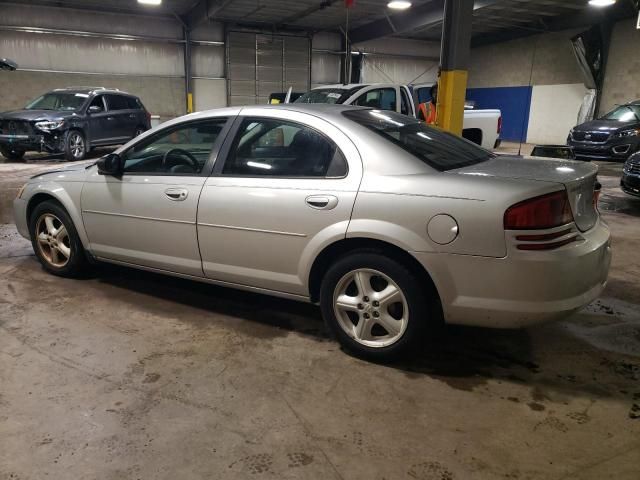 2004 Dodge Stratus SXT