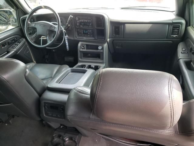 2004 Chevrolet Avalanche K1500