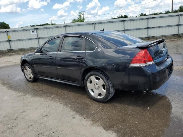 2008 Chevrolet Impala 50TH Anniversary