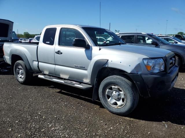 2007 Toyota Tacoma Access Cab