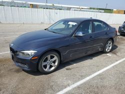Salvage cars for sale from Copart Van Nuys, CA: 2015 BMW 328 I Sulev