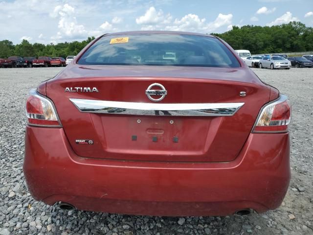 2015 Nissan Altima 2.5