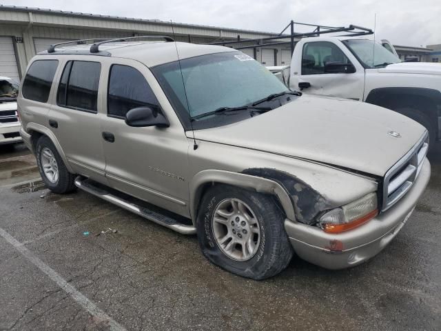 2001 Dodge Durango