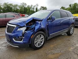 Salvage cars for sale at Baltimore, MD auction: 2023 Cadillac XT5 Premium Luxury