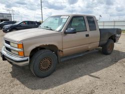 Salvage cars for sale from Copart Bismarck, ND: 1996 Chevrolet GMT-400 K1500