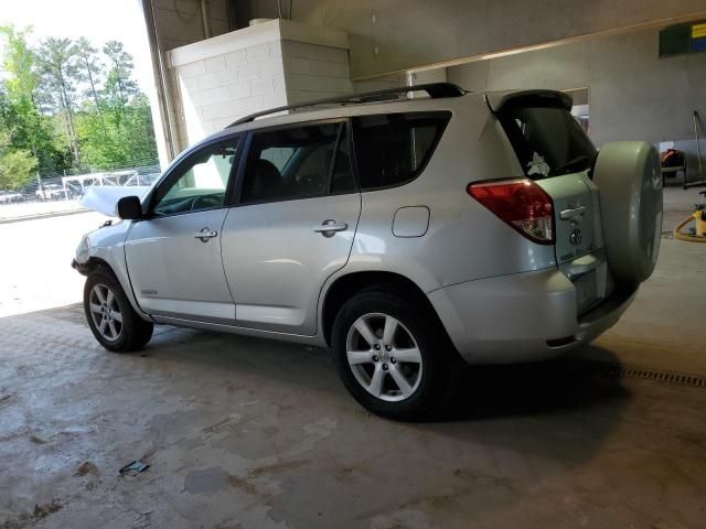 2006 Toyota Rav4 Limited