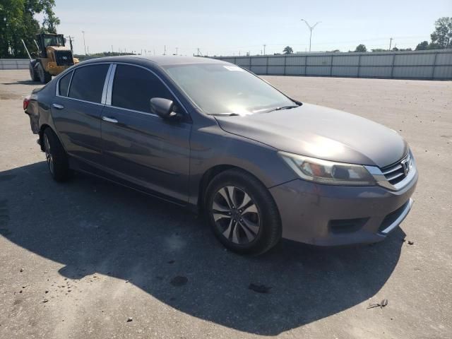 2013 Honda Accord LX