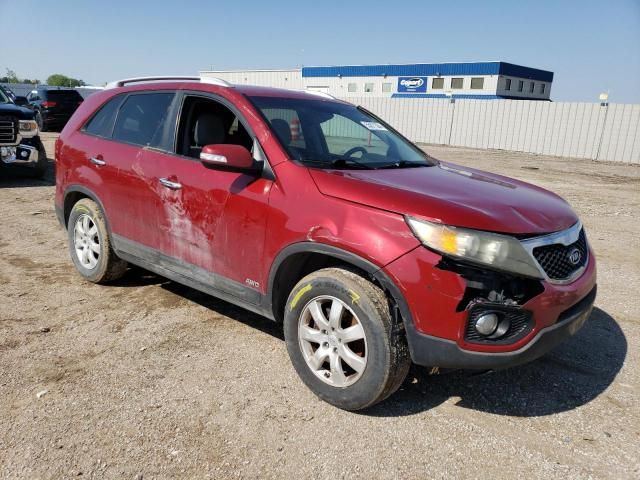 2011 KIA Sorento Base