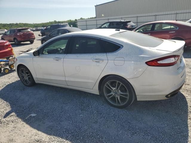 2015 Ford Fusion Titanium