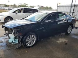 Salvage cars for sale from Copart Orlando, FL: 2024 Chevrolet Malibu LT