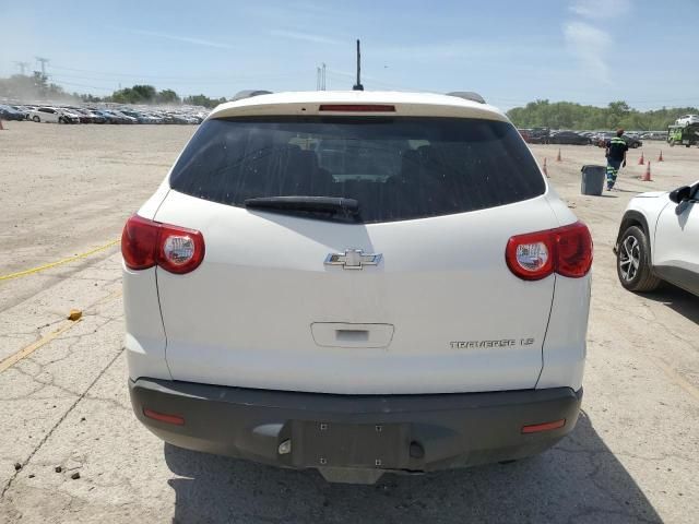 2012 Chevrolet Traverse LS