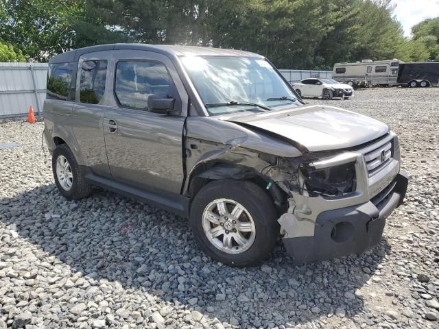 2007 Honda Element EX