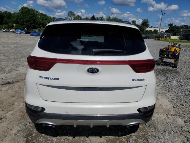 2020 KIA Sportage SX