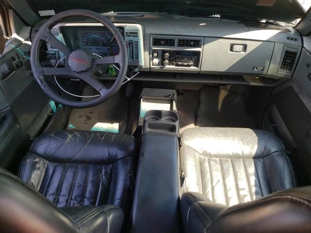 1994 Chevrolet Blazer S10